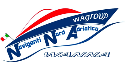Logo WANNA — Naviganti Nord Adriatico